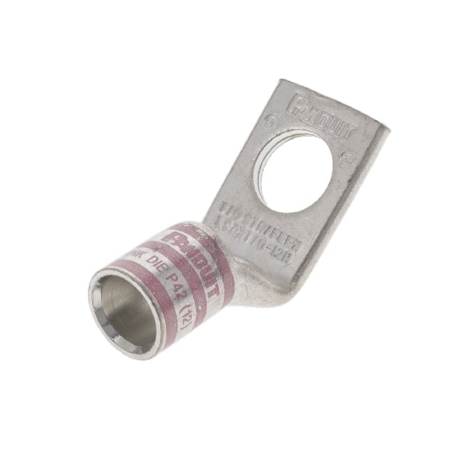 LCAX1/0-12H-X Panduit Corp  Rectangular Connectors